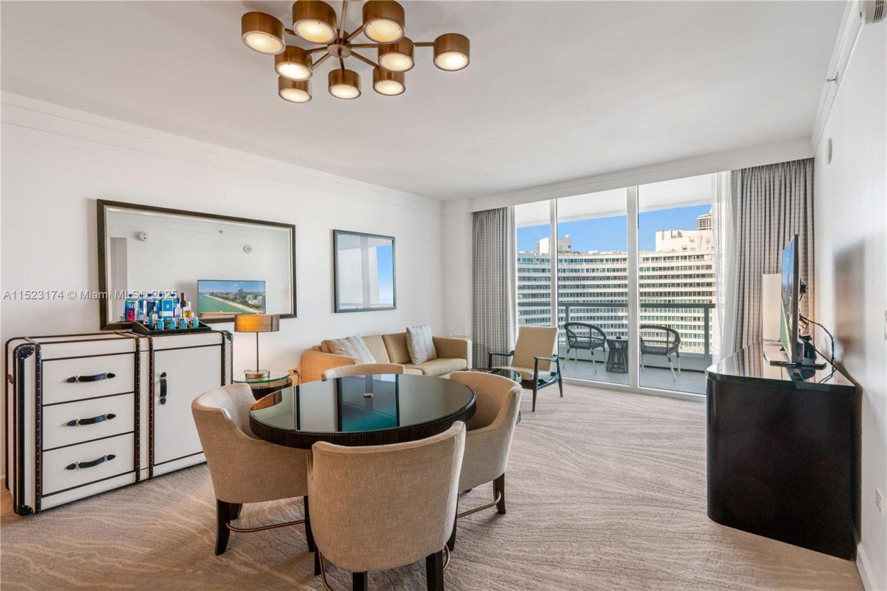 4391 Collins Av, Unit 1007, Miami Beach, FL 33140 Photo