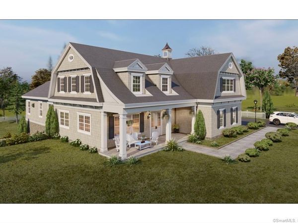 31 Stony Lane Lot 3, Madison, CT 06443