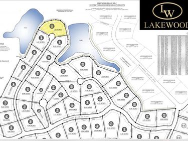 Lot 85 Lakewood Subdivision, Corbin, KY 40701