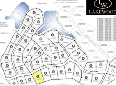 lot 74 Lakewood Subdivision, Corbin, KY 40701