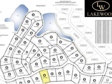 Lot 73 Lakewood Subdivision, Corbin, KY 40701