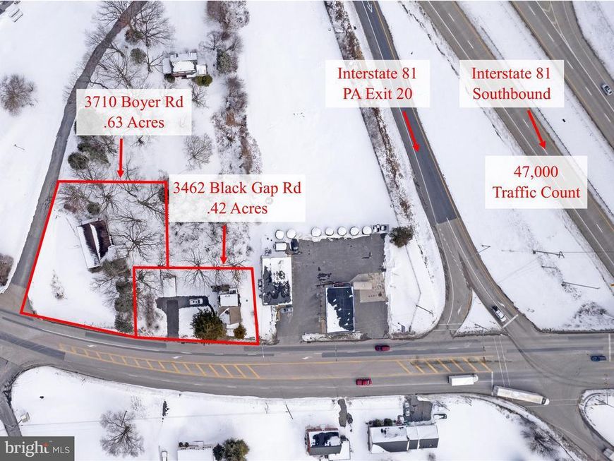 3710 Boyer Road, Chambersburg, PA 17202 Main Photo