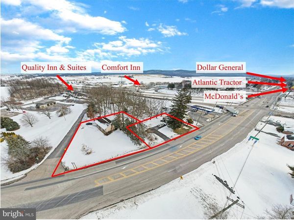 3462 BLACK GAP ROAD, CHAMBERSBURG, PA 17202
