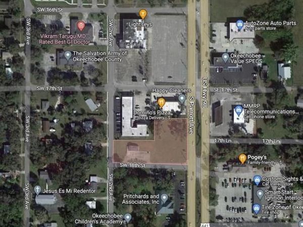 1702 S Parrott Avenue, Okeechobee, FL 34974