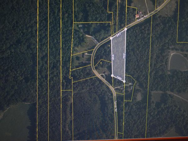 TURNER RD, La Grange, TN 38046
