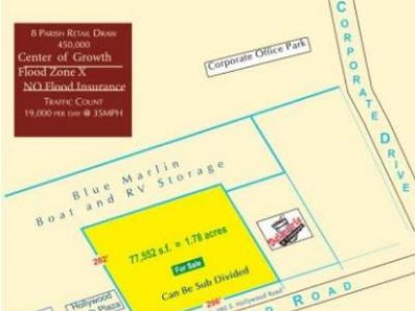 284 S HOLLYWOOD Road, Houma, LA 70360