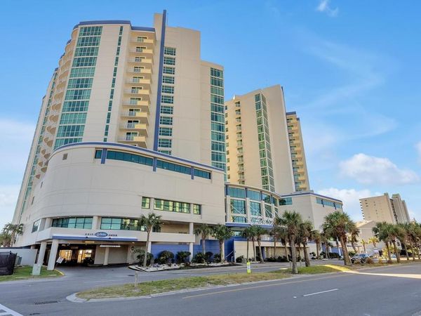 300 N Ocean Blvd., Unit 1520, North Myrtle Beach, SC 29582