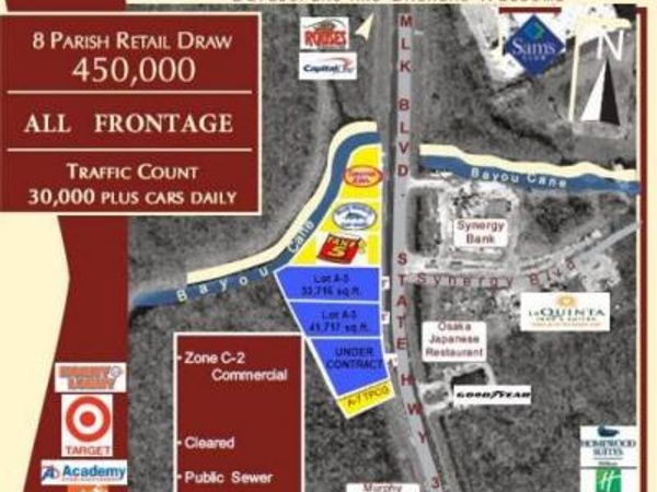1885 MARTIN LUTHER KING Boulevard, Houma, LA 70360