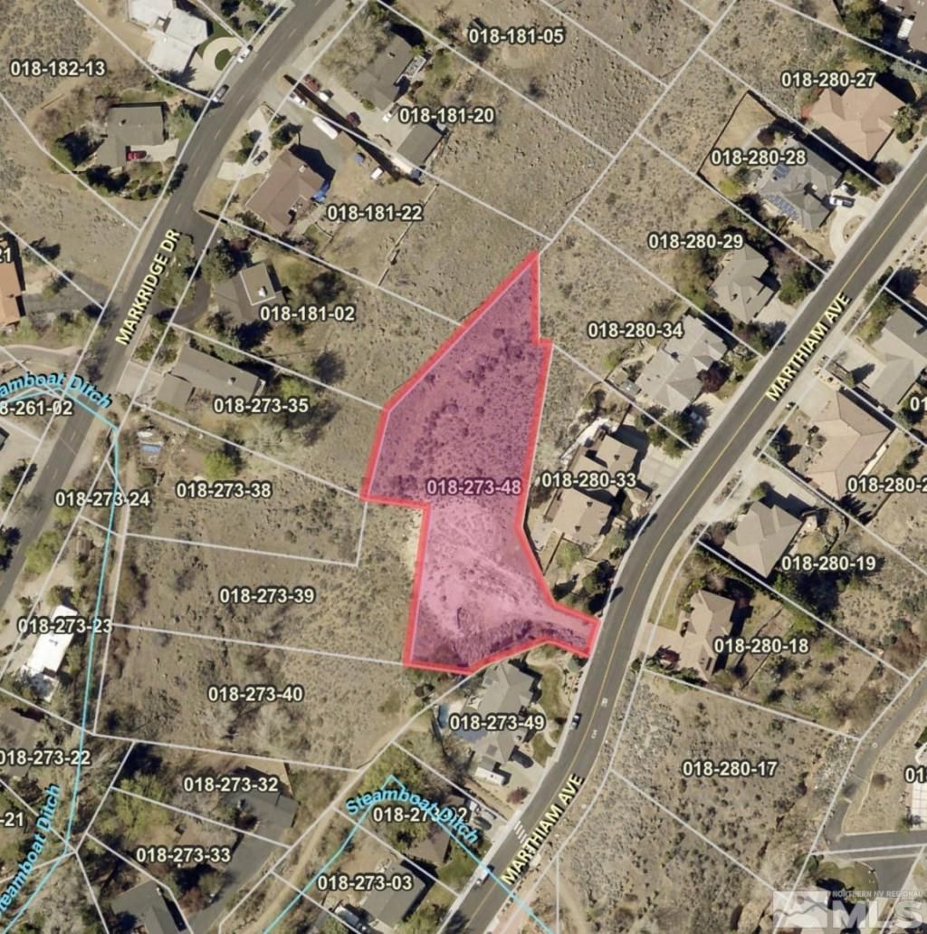 0 Marthiam, Reno, NV 89509 Photo