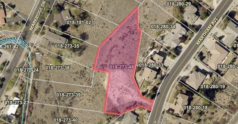 0 Marthiam, Reno, NV 89509 Photo