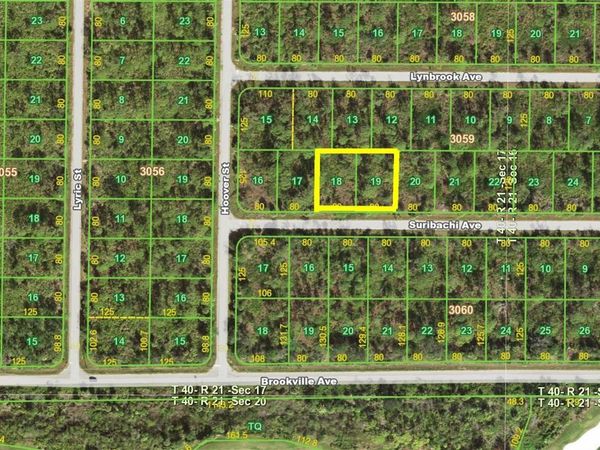 13494&13502 SURIBACHI AVENUE, PORT CHARLOTTE, FL 33953