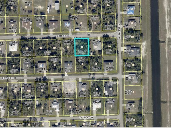 3405 29th ST W, LEHIGH ACRES, FL 33971