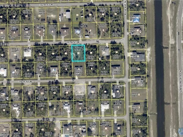 3407 29th ST W, LEHIGH ACRES, FL 33971