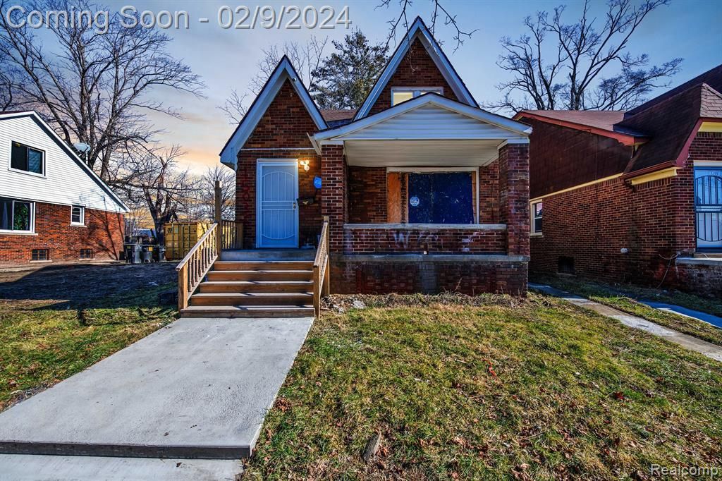 15036 Tracey Street, Detroit, MI 48227 Main Photo