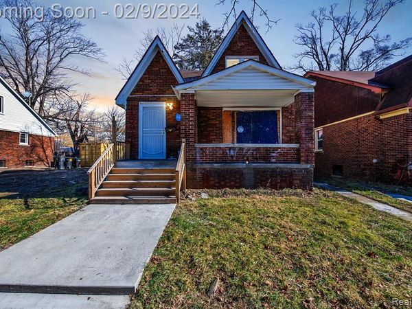 15036 TRACEY Street, Detroit, MI 48227