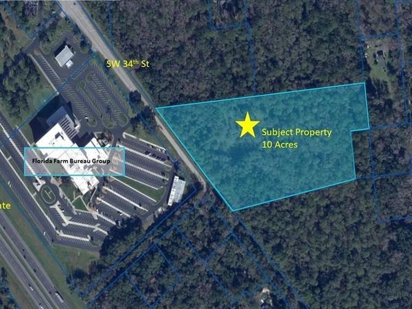 5881 SW 34TH STREET, GAINESVILLE, FL 32608