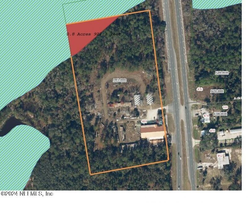 481 N Highway 17, Palatka, FL 32177 Photo