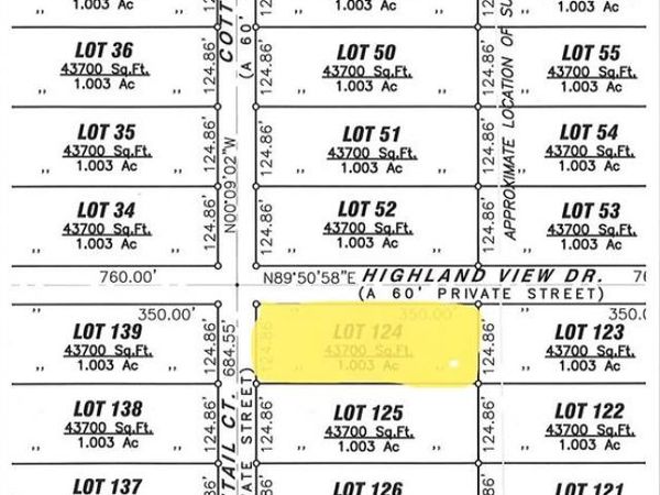 6001 Cotton Tail Court, Springtown, TX 76082