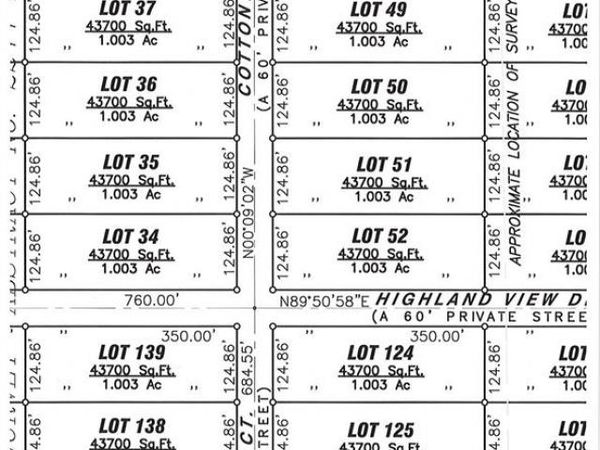 6009 Cotton Tail Court, Springtown, TX 76082