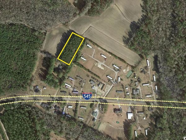 TBD Highway 545, Conway, SC 29526