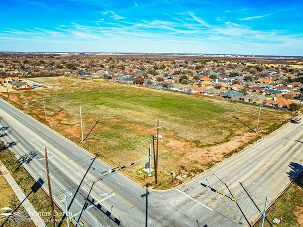 1002X E Industrial Boulevard, Abilene, TX 79602