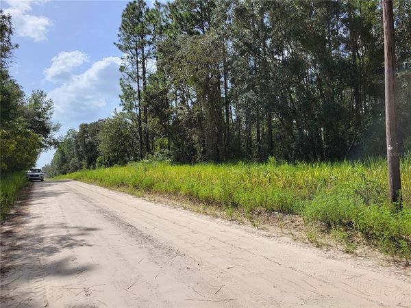 NE 78TH LANE, BRONSON, FL 32621