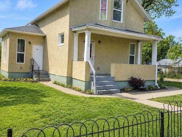 1113 E Cimarron Street, Colorado Springs, CO 80910