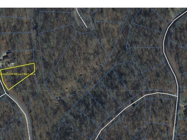 Aberdeen Drive, Bella Vista, AR 72715