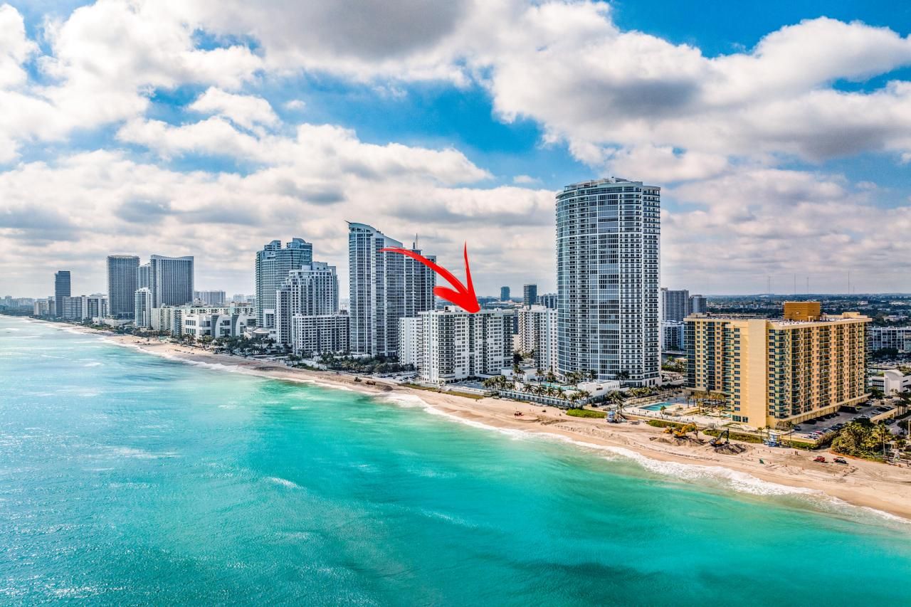 2751 S Ocean Drive, Unit 504n, Hollywood, FL 33019 Photo