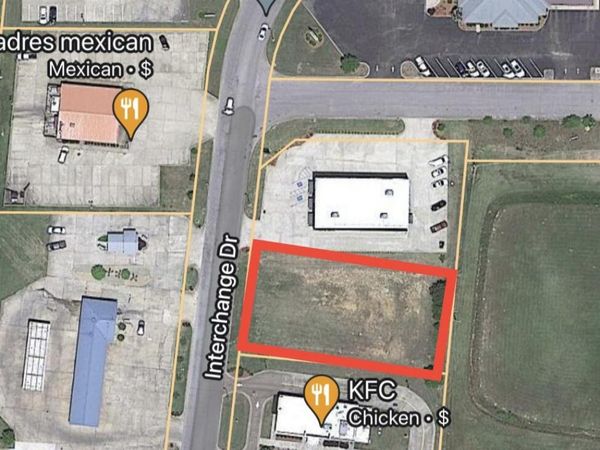 Interchange Drive, Fulton, MS 38843