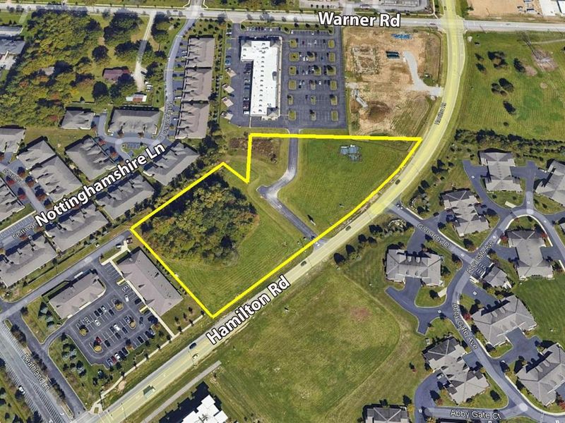 0 N Hamilton Road, Columbus, OH 43081 Photo 1