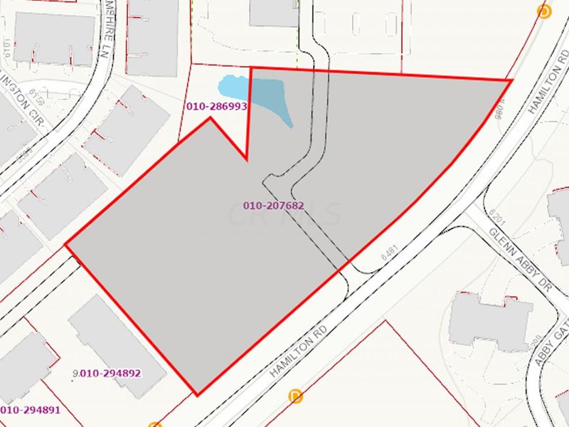 0 N Hamilton Road, Columbus, OH 43081 Photo 3