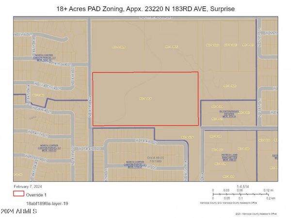 23220 N 183rd Avenue, Unit 503-74-002, Surprise, AZ 85387