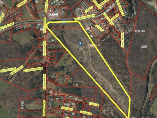 VAC NC 24/27 Highway, Albemarle, NC 28001