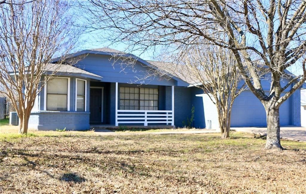 408 Sage Boot Dr, Pflugerville, TX 78660 Main Photo