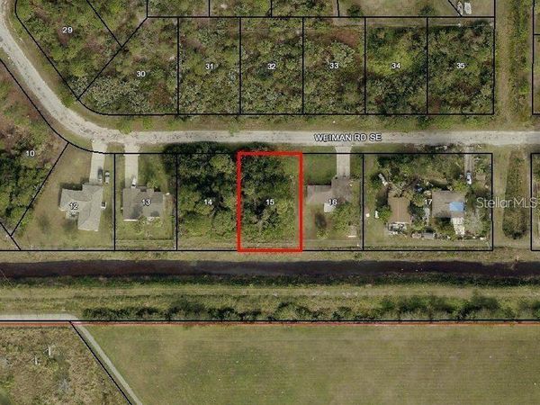 1546 SE WEIMAN ROAD, PALM BAY, FL 32909