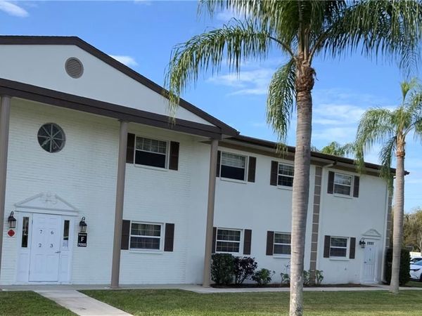 7055 New Post DR, Unit 5, NORTH FORT MYERS, FL 33917
