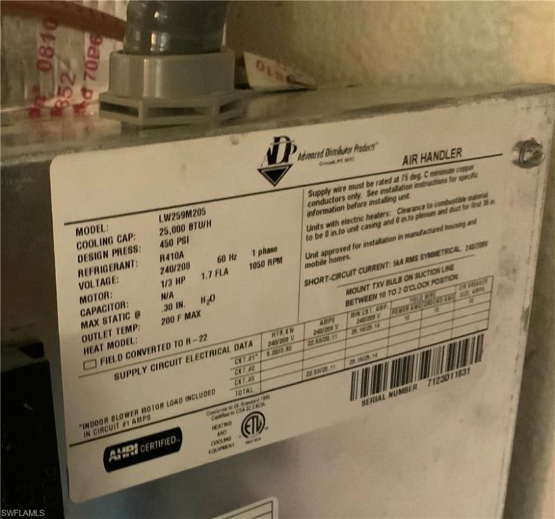 7055 New Post Dr, Unit 5, North Fort Myers, FL 33917 Photo