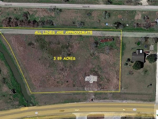 00 STATE HWY 35 Highway, Tivoli, TX 77990