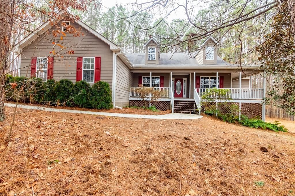 1117 Campbell Road, Lawrenceville, GA 30045 Main Photo