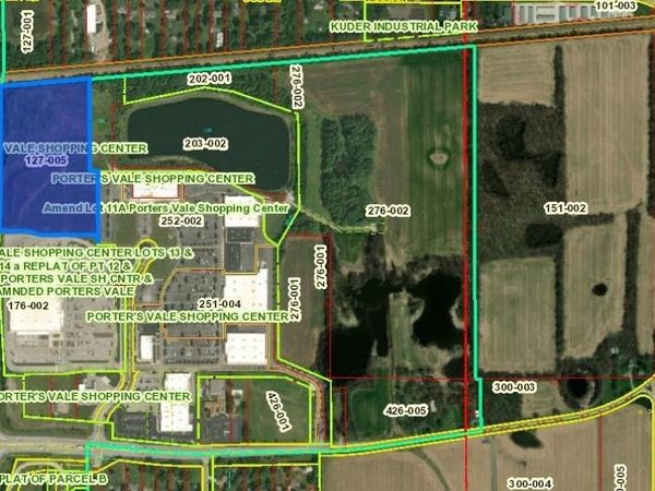 0 Porters Vale Boulevard, Valparaiso, IN 46383