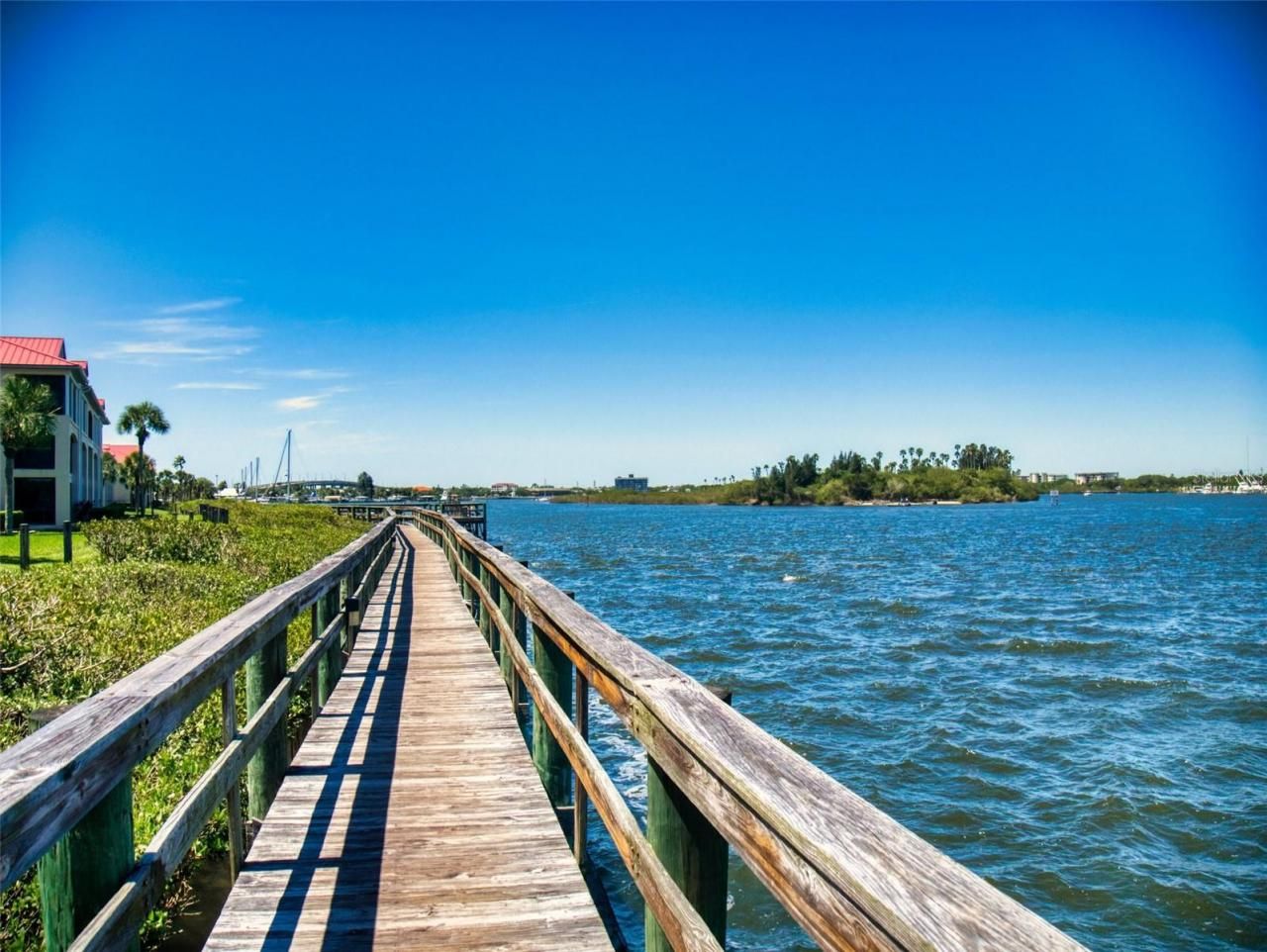 448 Bouchelle Drive, Unit 305, New Smyrna Beach, FL 32169 Photo