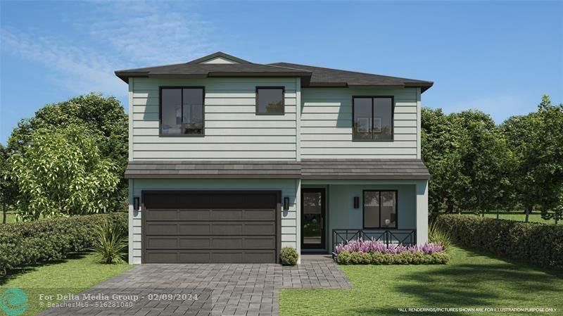 1431 SW 23rd Street, Fort Lauderdale, FL 33315 Main Photo