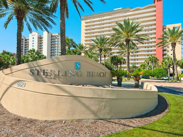 6627 Thomas Drive, Unit 1601, Panama City Beach, FL 32408