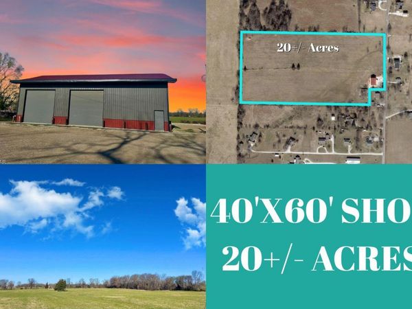 13504 Jay Drive, Neosho, MO 64850