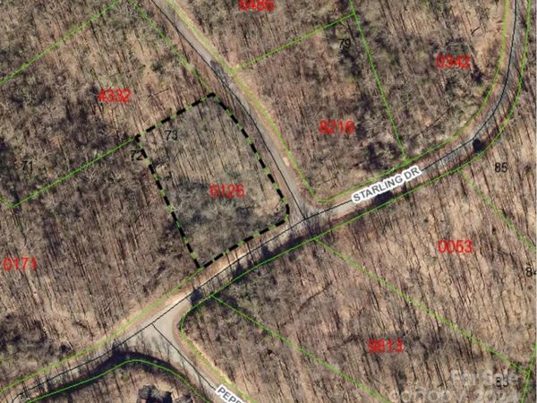 Lot #73 Black Lark Drive, Marion, NC 28752