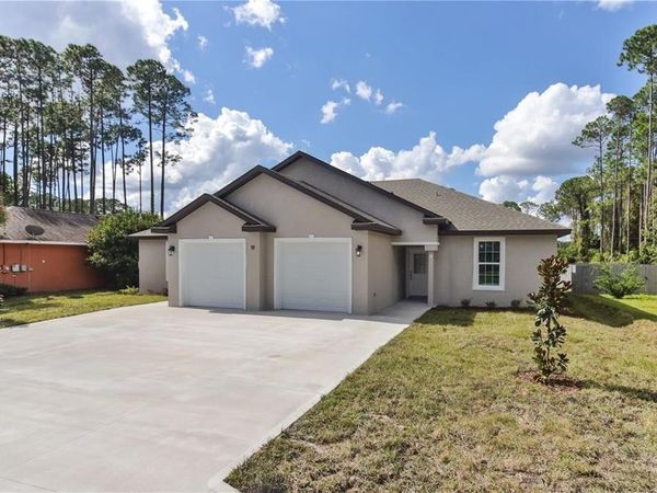 22 BUNKER VIEW DRIVE, PALM COAST, FL 32137