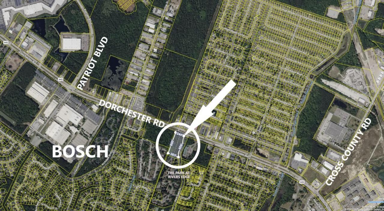 00 Dorchester & Park Gate Dr. Road Photo 4