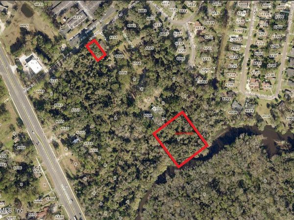 0 HEMA Road, Jacksonville, FL 32209