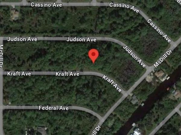 12196 KRAFT AVENUE, PORT CHARLOTTE, FL 33953